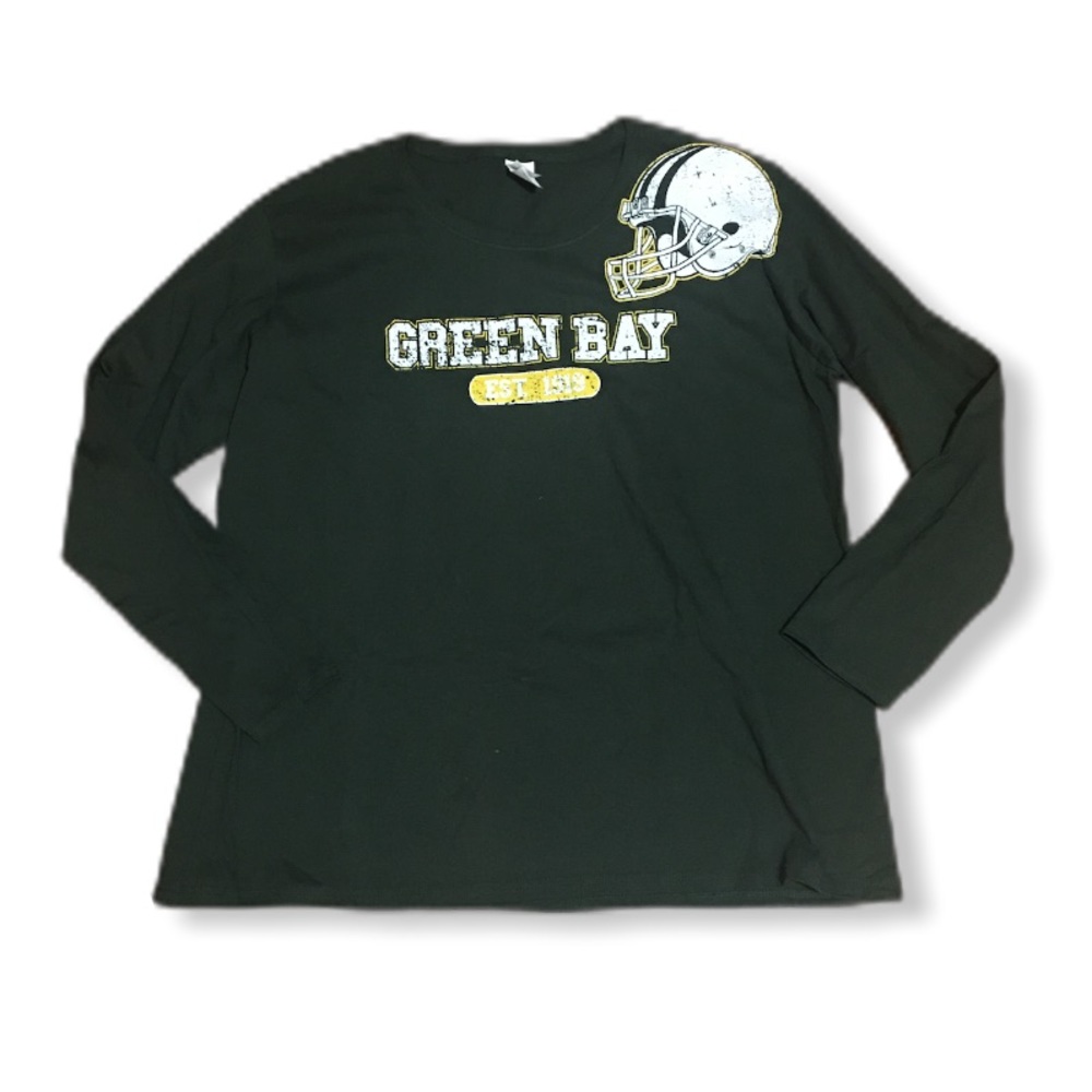 Football shirt Long sleeves shirts 2XL
